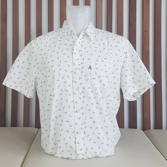Kemeja lengan pendek LEVI'S