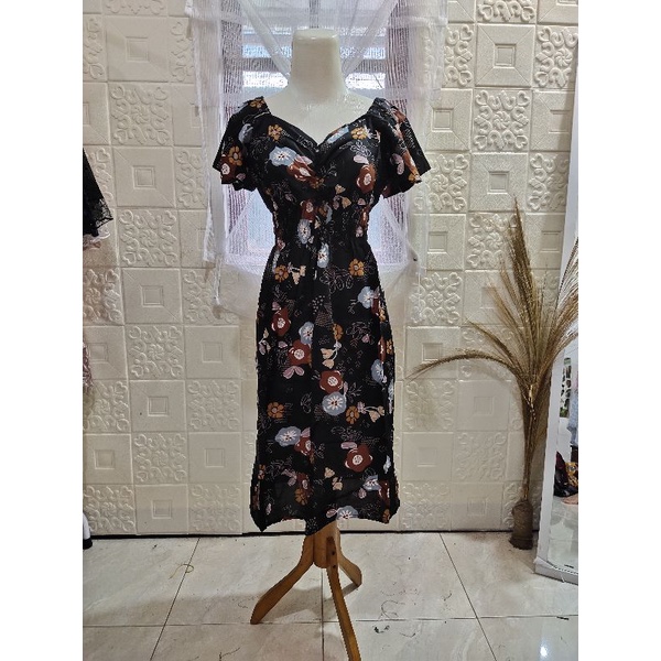 Daster syahrini rampel