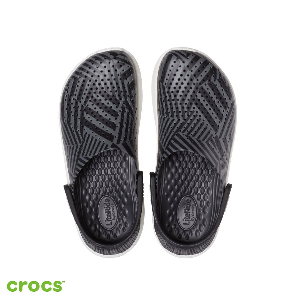 Crocs LiteRide Graphic Design - 206410-0CD