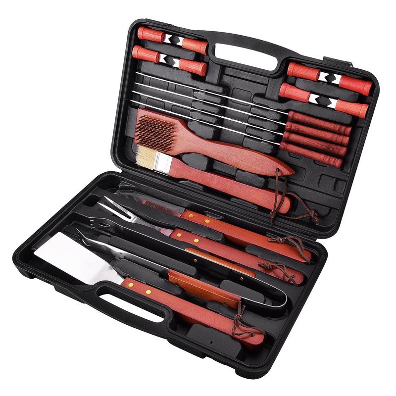 Barbeque Grill Tools Set Peralatan