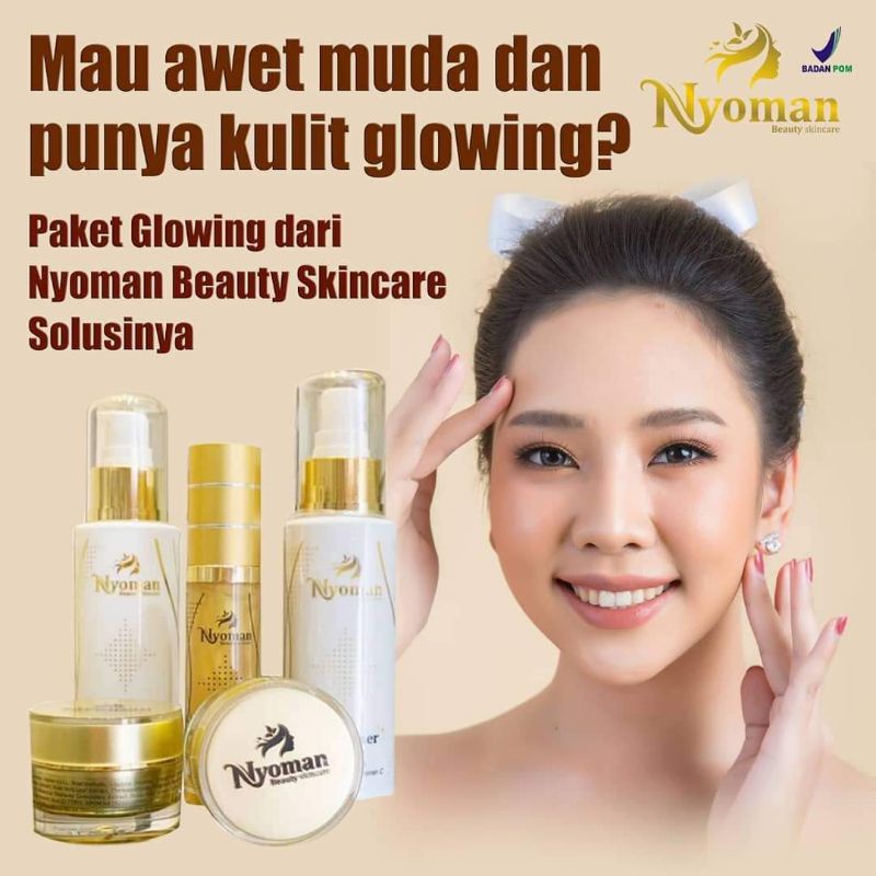 Nyoman Beauty Skincare