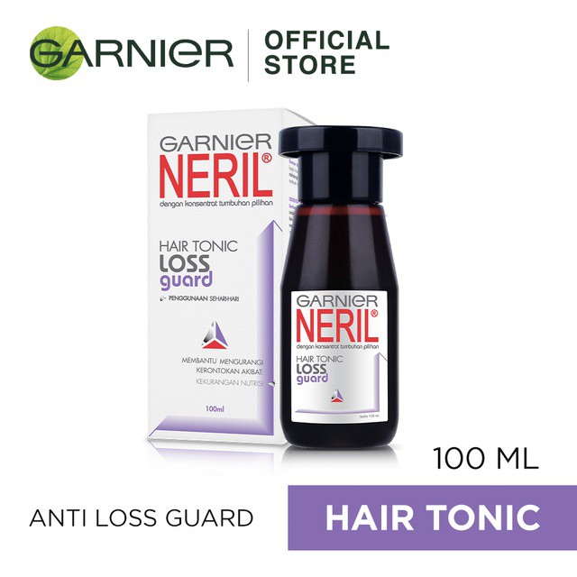 Garnier Neril Hair Tonic Loss Guard 100ml