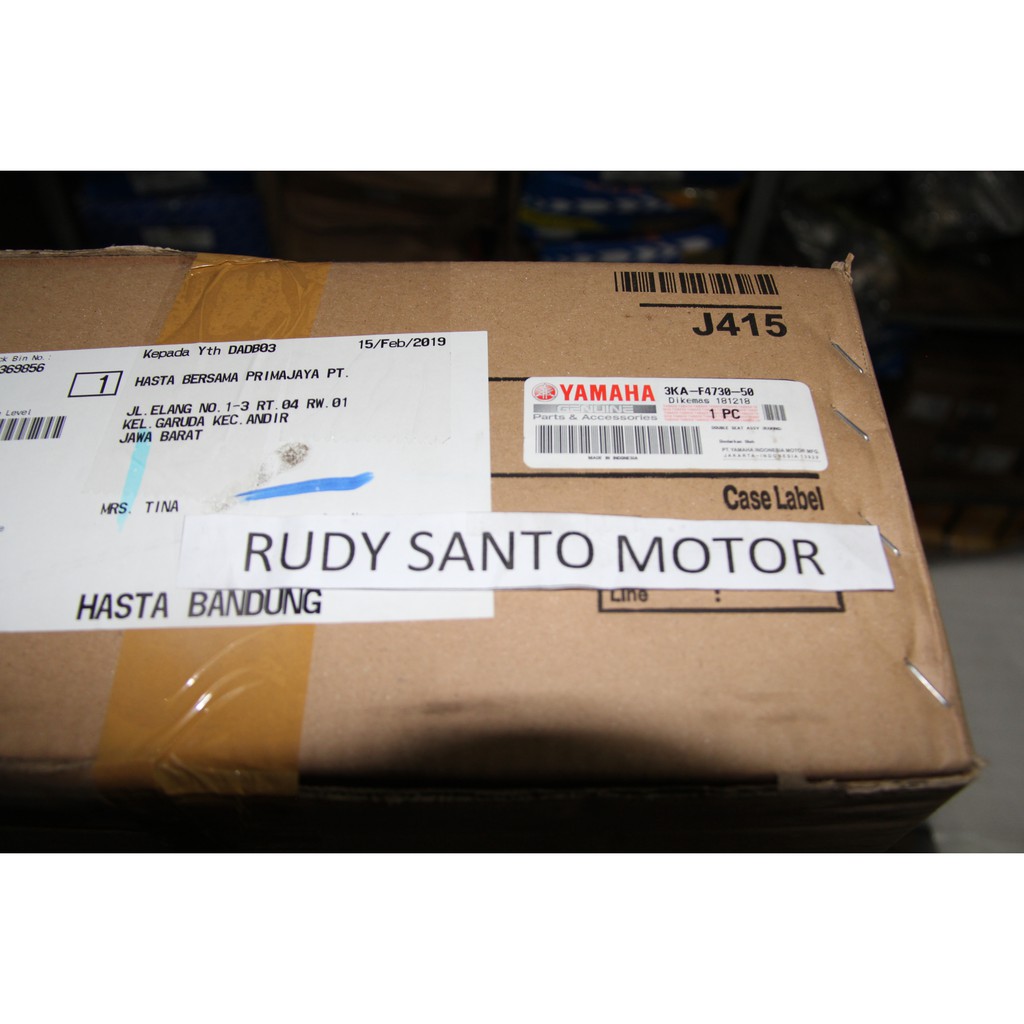Jok assy rxk rxking rx king original-1
