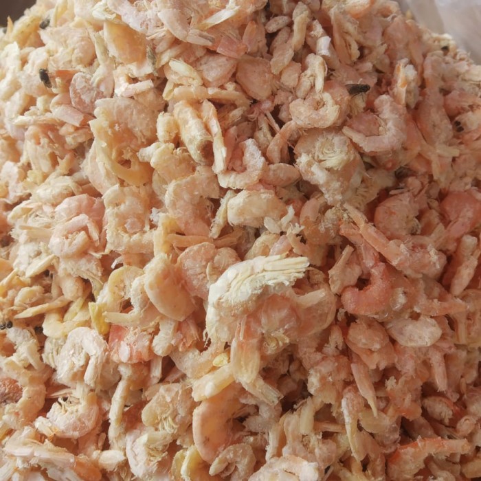 

READY STOCK EBI UDANG KERING (1000gr/1kg). AR152