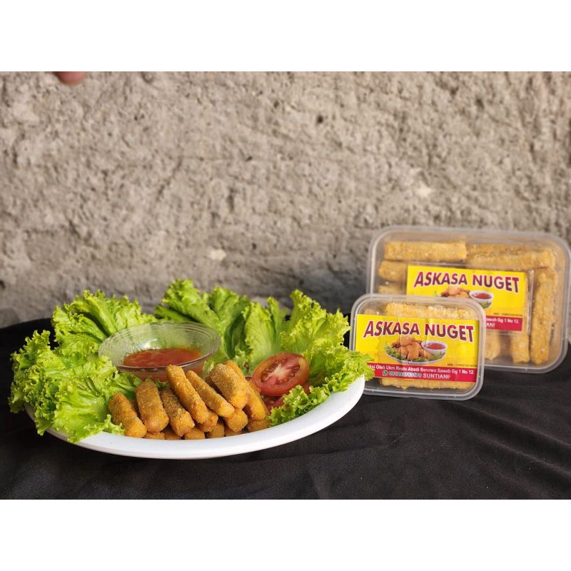 

Nugget Homemade Askasa premium