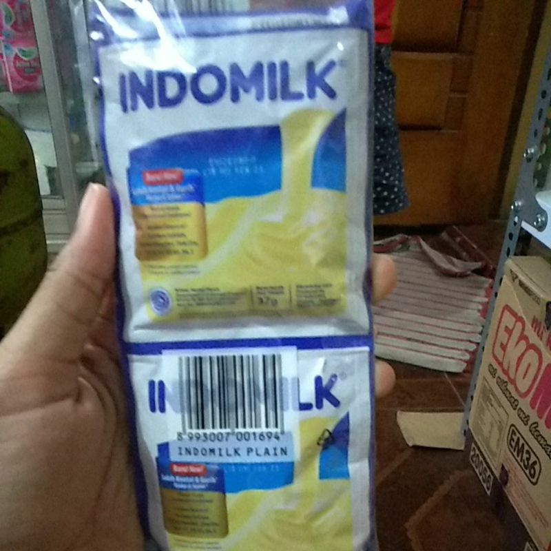 

indomilk kental manis putih