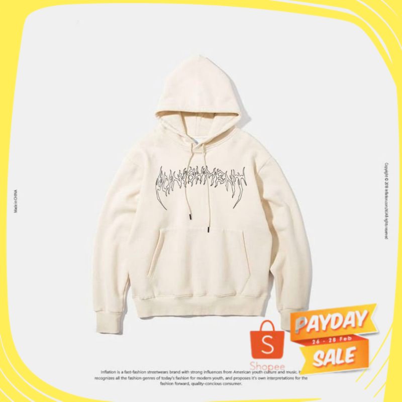 kuning hijau tosca army loreng tni polri / HOODIE PUNISHMENT ORIGINAL CREAM FONT METAL TERBARU / JAK