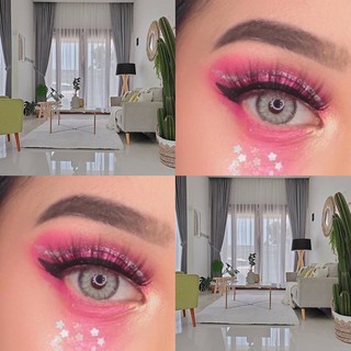 Softlens Nobly Idol Roze Flat Dia 15 00mm Normal Minus Ivory Caramel Galaxy 0 50 S D 3 00 Bl Shopee Indonesia