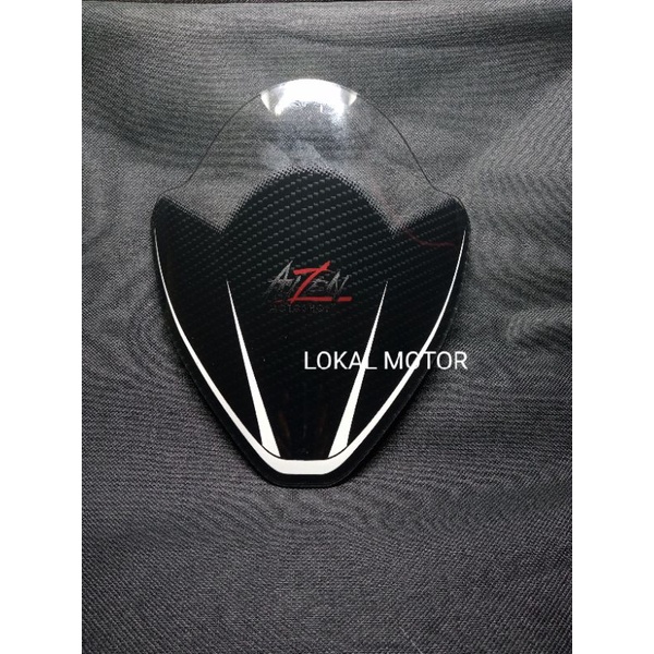 Visor windshield Honda Vario 150 vario 125 tahun 2018 2019 2020 2021