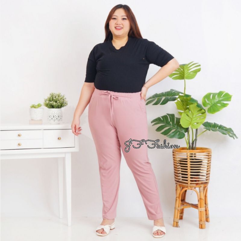 Bagie Pants JUMBO LEMON SKIN PREMIUM //JF5254