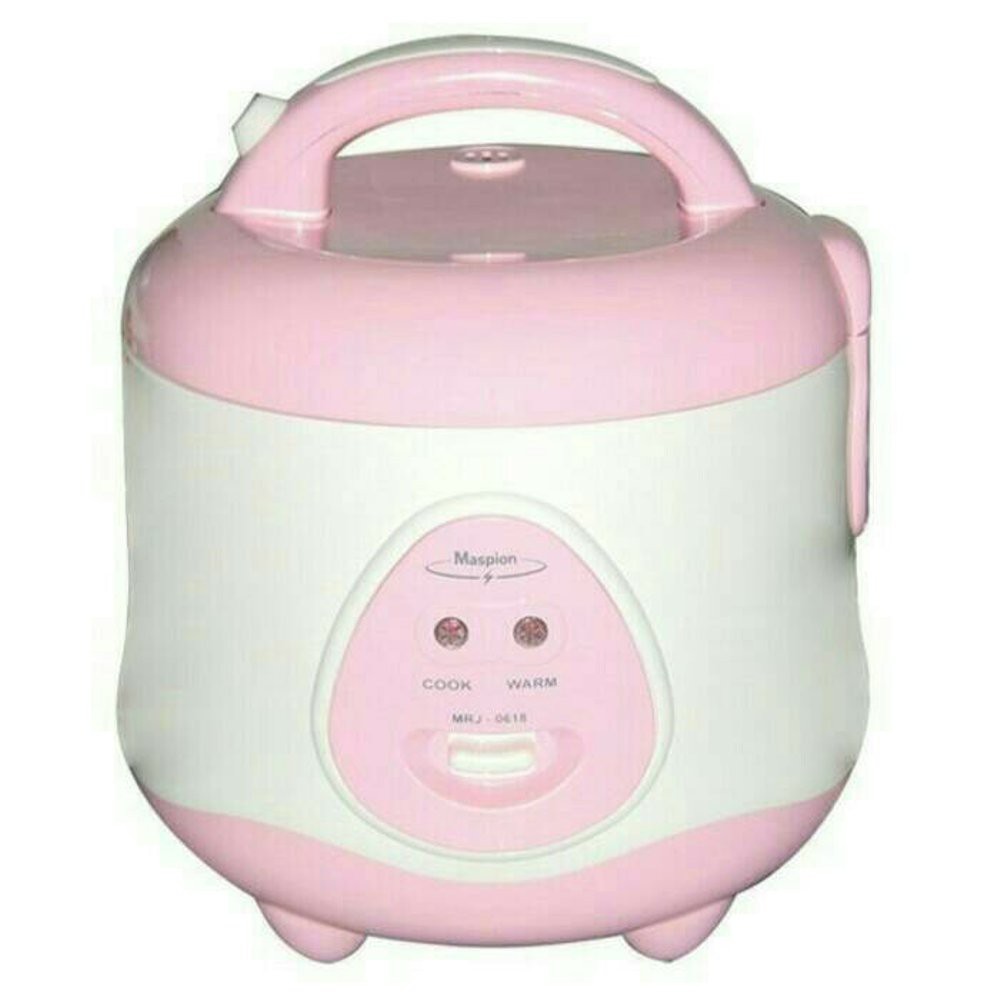 rice cooker maspion ex 0618   magicom mini maspion   magic com mini maspion 0 6L   rice cooker mini