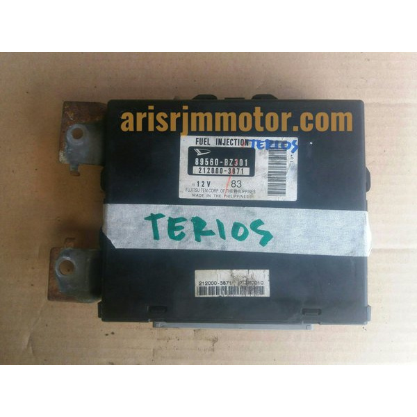 Ecu Daihatsu Terios 89560- BZ301