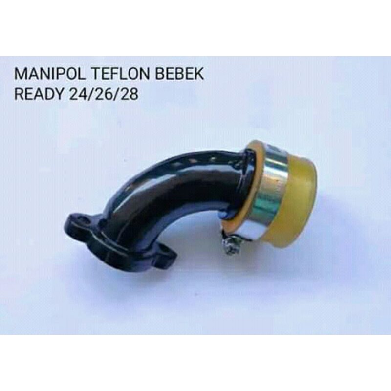 Manipol pe28 intake Manipol karbu Pe 28 24 26