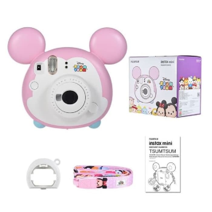 Fujifilm Kamera Instax Mini 8 Camera Instax Mickey Mouse Tsum Tsum LIMITED Edition Tsum-Tsum-3
