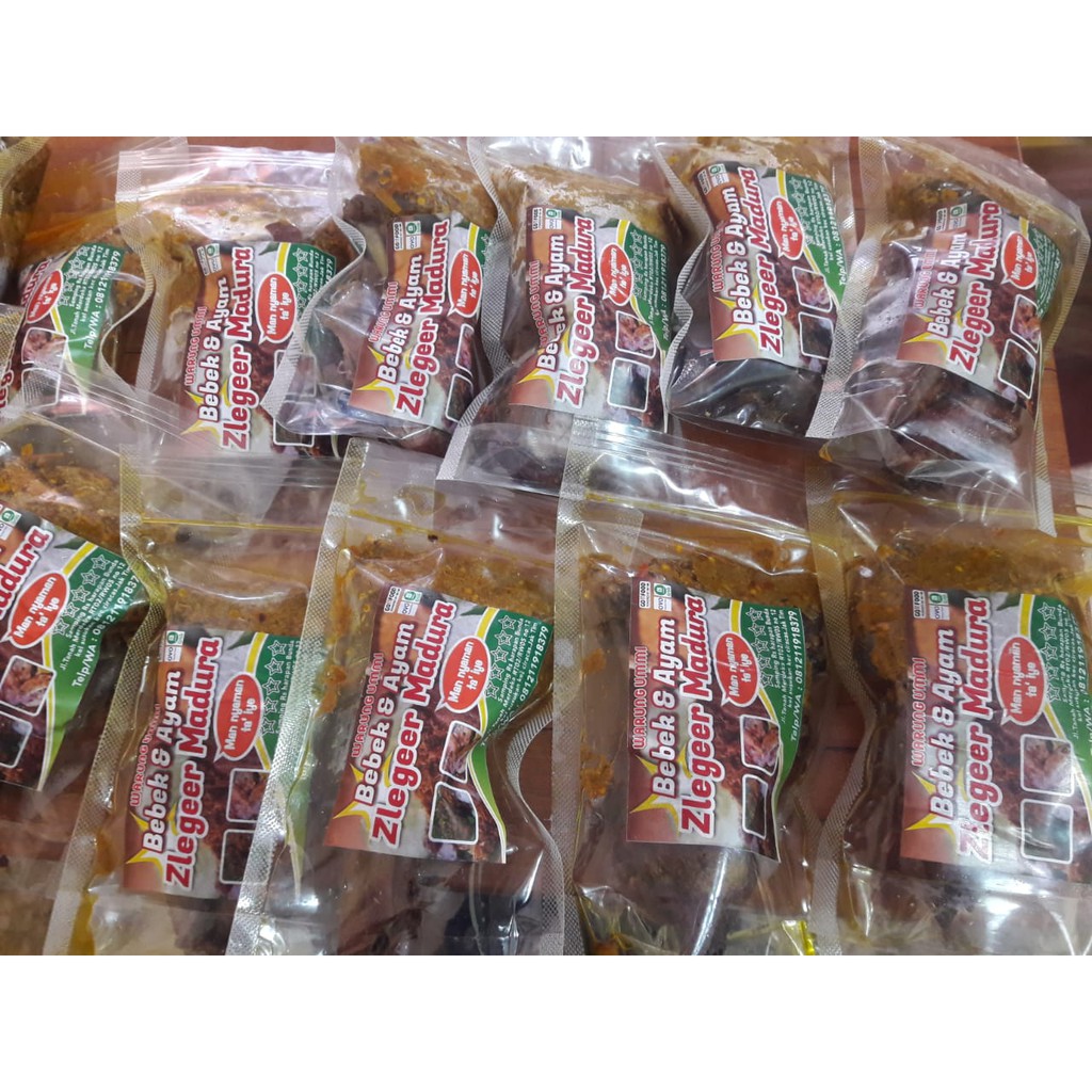 

Bebek Zlegeer Madura