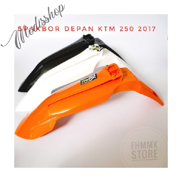 SPAKBOR DEPAN KTM 250 2017