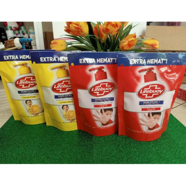 Lifebuoy hand wash (180ml)