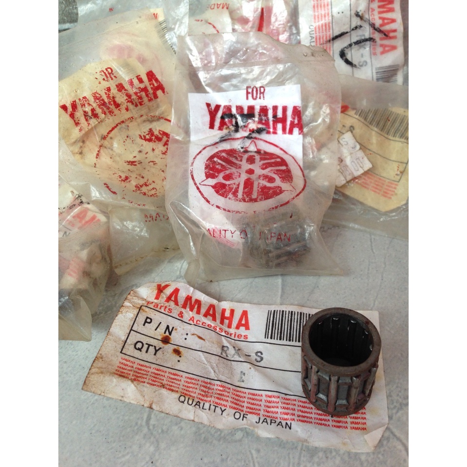 Roces bearing laher bambu RX S RX K RX ORIGINAL