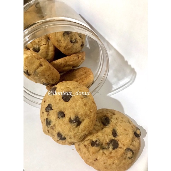 

Soft Cookies Chocochips