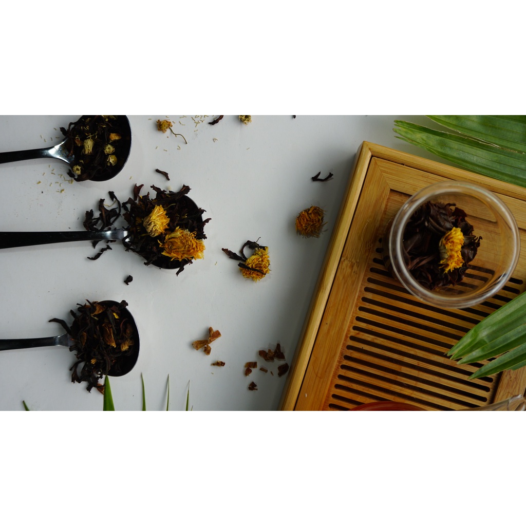 

Nona Camellia | Tea Blend | Joy Day