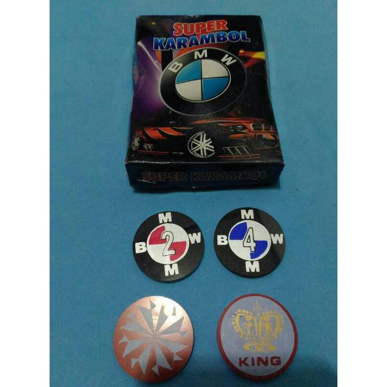 MURAH.. Biji Koin KARAMBOL SUPER