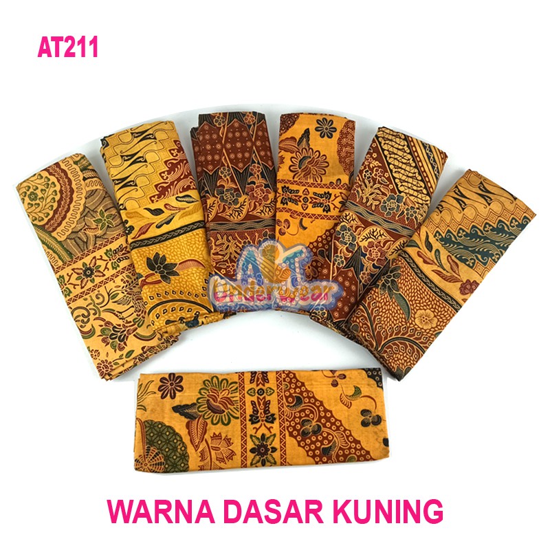 AT211-Sarung Batik Kain Babasah Lahiran/Babasah Persalinan