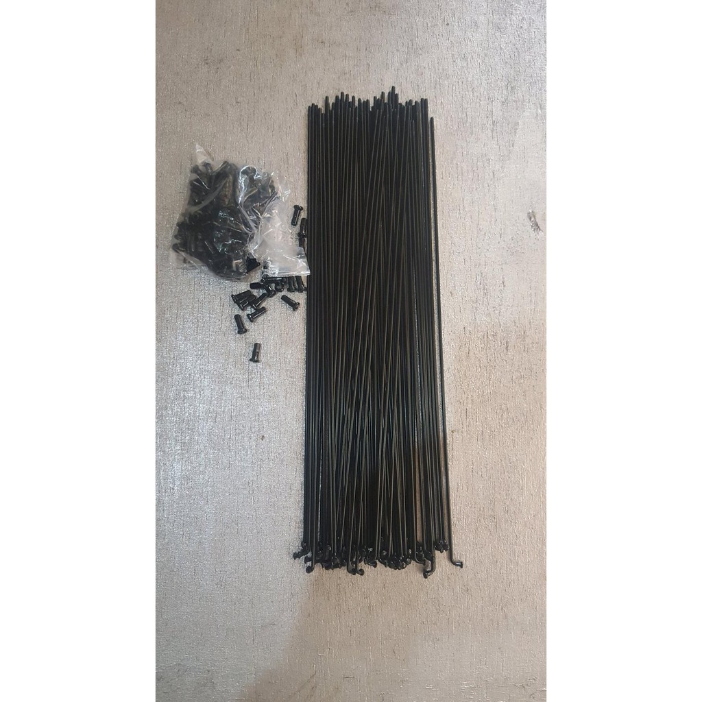 jari jari spoke ruji stainless 27.5