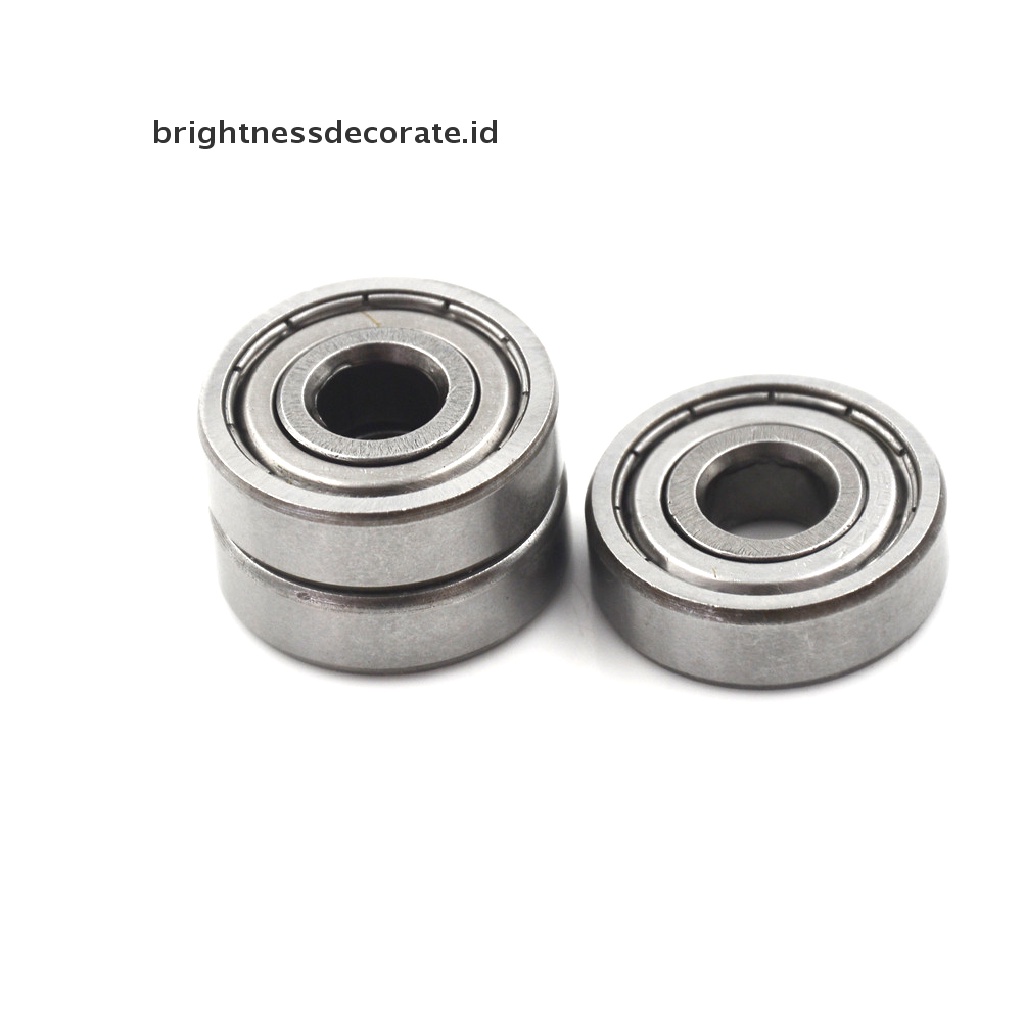 6200z Ball Bearing Double Shielded Deep Groove Ukuran 10mm x 30mm x 9mm