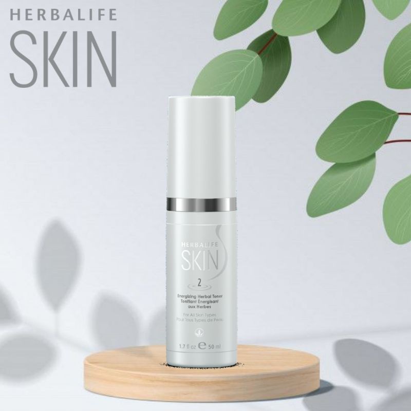Herbalife Skin Energizing Herbal Toner 50 Ml Herballife Indonesia