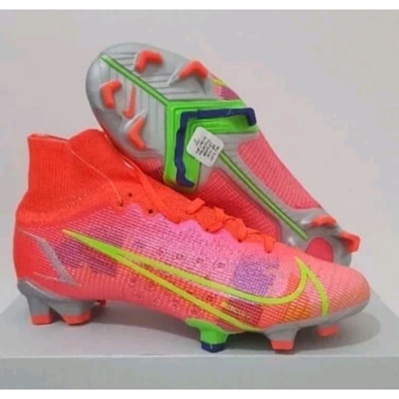 nike mercurial superfly 8elite spectrum pack fg