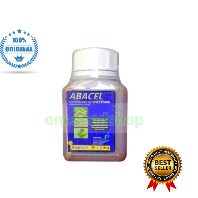 Insektisida ABACEL 18EC 100ML / ABACEL