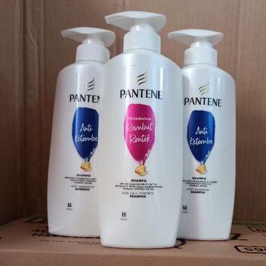 pantene shampoo sampo pump 400ml