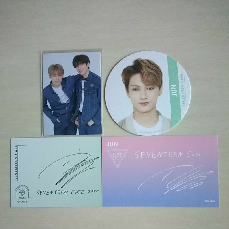 [READY STOCK] TC HARU WONHUI (WONWOO JUN) SEVENTEEN