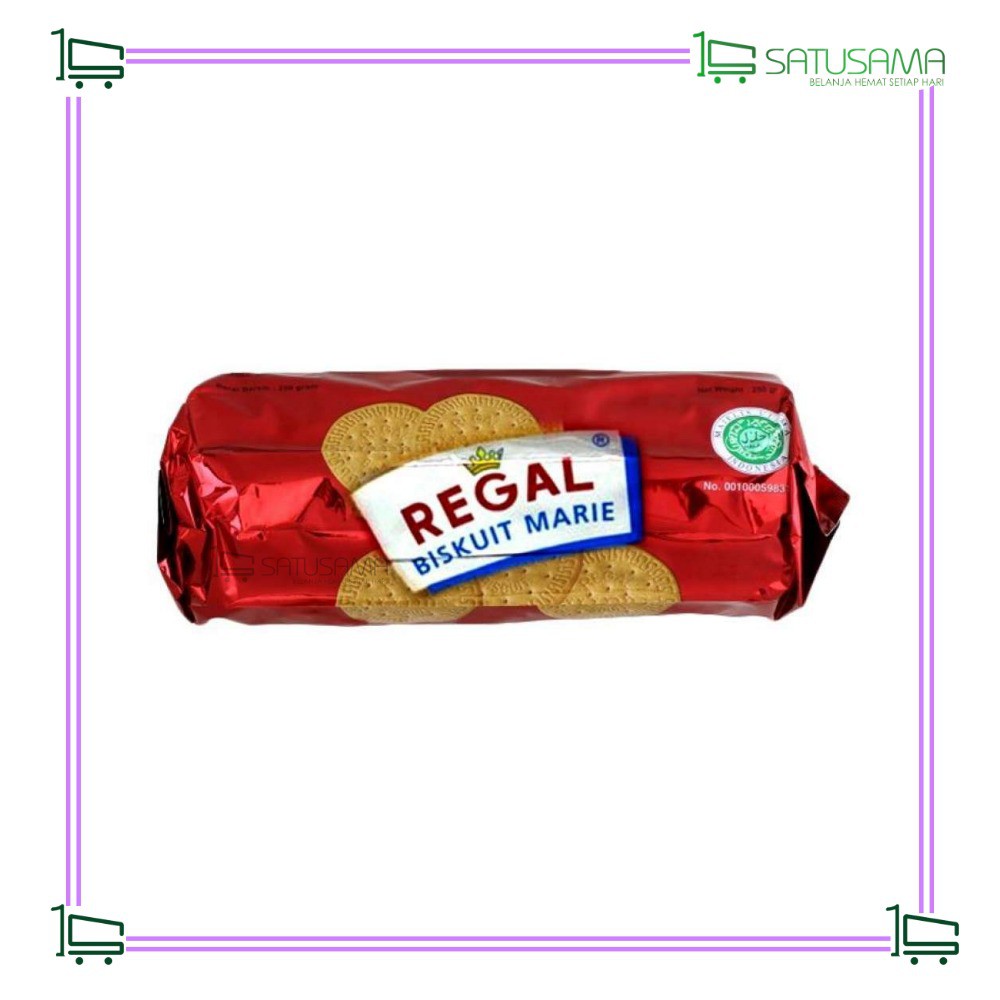 

Regal Biskuit Marie 230gr