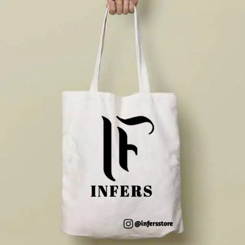 

30x40 Tas Jinjing Blacu Sablon 1 Warna