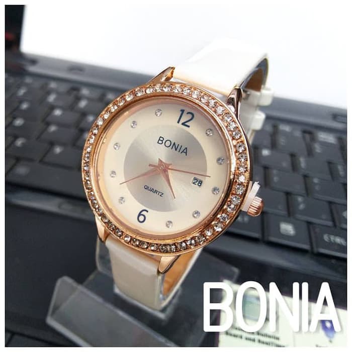GROSIR JAM TANGAN WANITA / JAM TANGAN BONIA TANGGAL