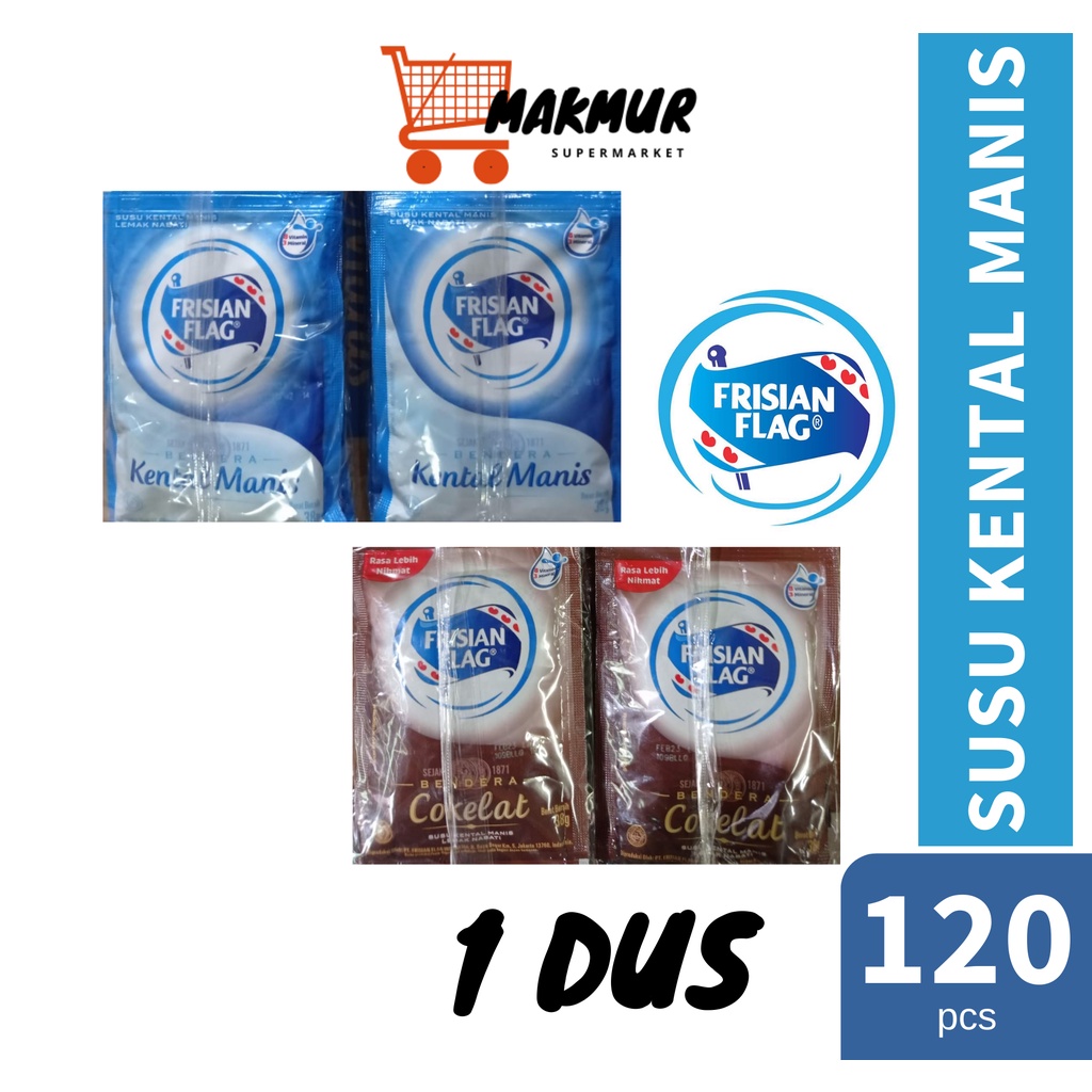 Susu Bendera Sachet Berapa Gram Jual Susu Bendera Frisian Flag My Xxx