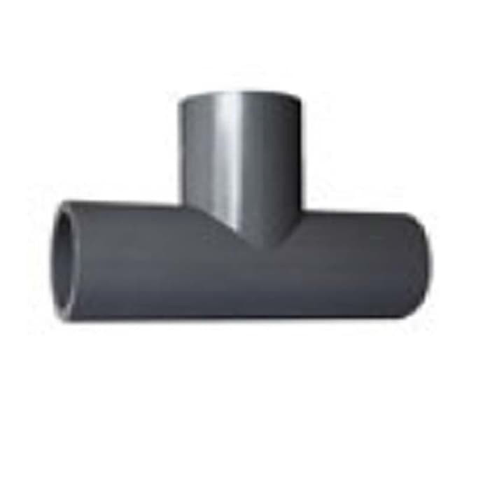 Sambungan Pipa PVC Tee AW 6"