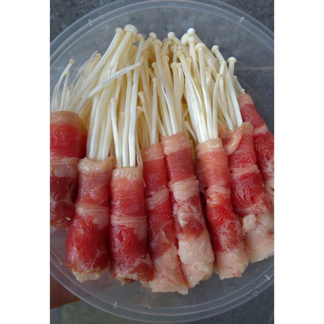

Enoki Beef Roll Yoshiniku