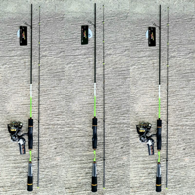 PAKET RELIX NUSANTARA CAPUNG ULTRA LIGH... BONUS