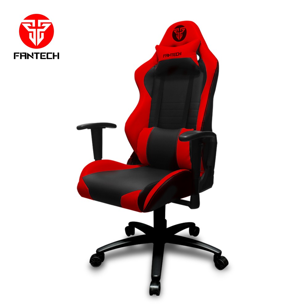  Fantech  Kursi  Gaming ALPHA GC182 Gaming Chair Shopee 