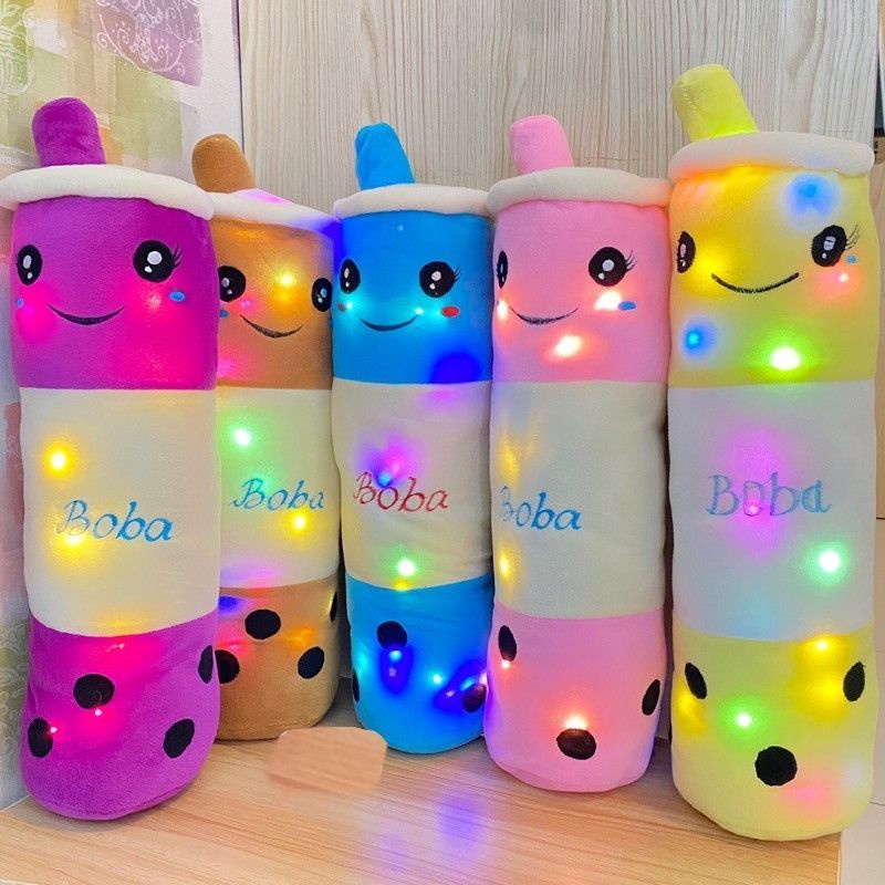GULING BONEKA BOBA LED VIRAL