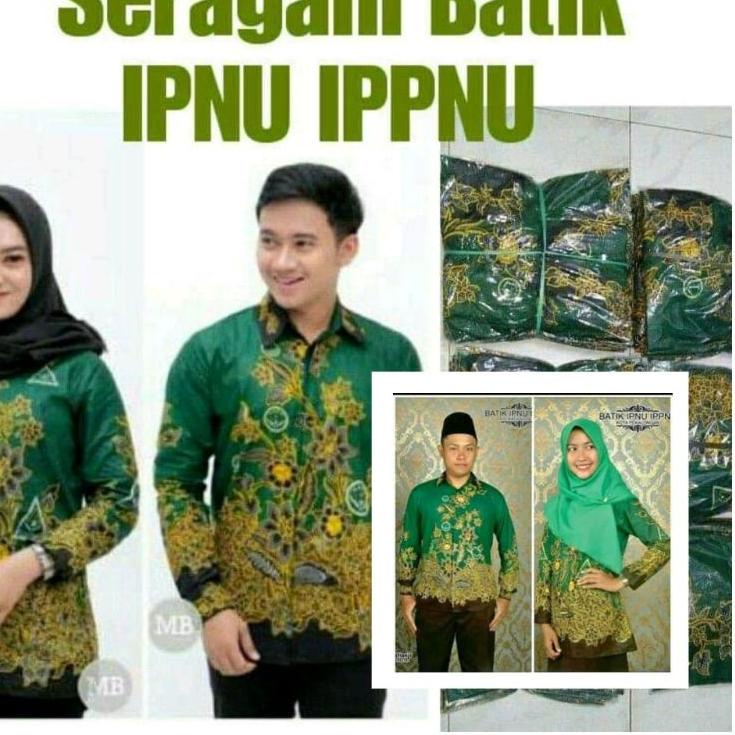 "GMB.26Au22ᴶ" batik IPNU ippnu, batik IPNU ippnu nasional, batik IPNU, batik IPNU ippnu
