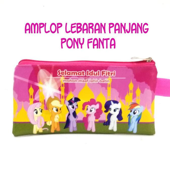 

Jual Dompet Pouch Amplop Angpao Lebaran Panjang My Little Pony Fanta Thr Kwalitas Terbaik