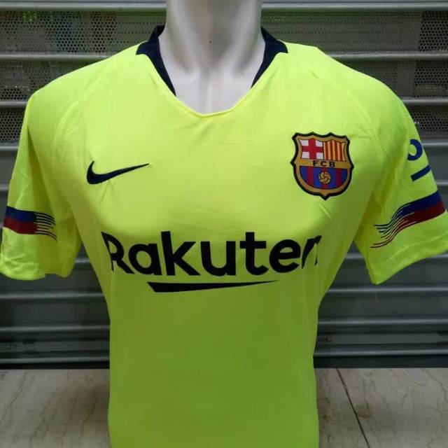 Jersey Barcelona Away 2018 2019