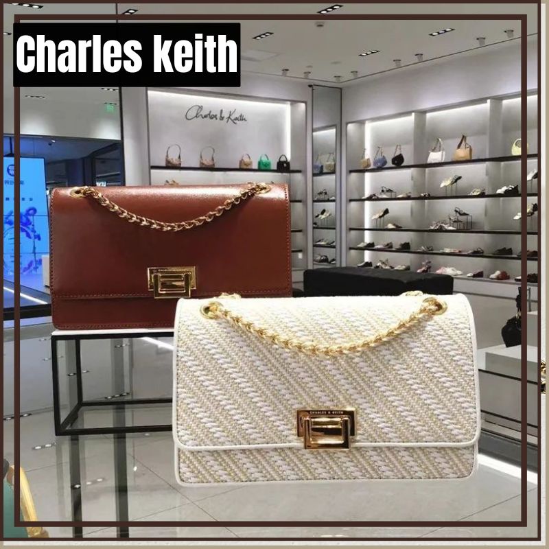 TAS CK CHAIN RAINA SHOULDER BAG CK 952 PREMIUM TERMURAH