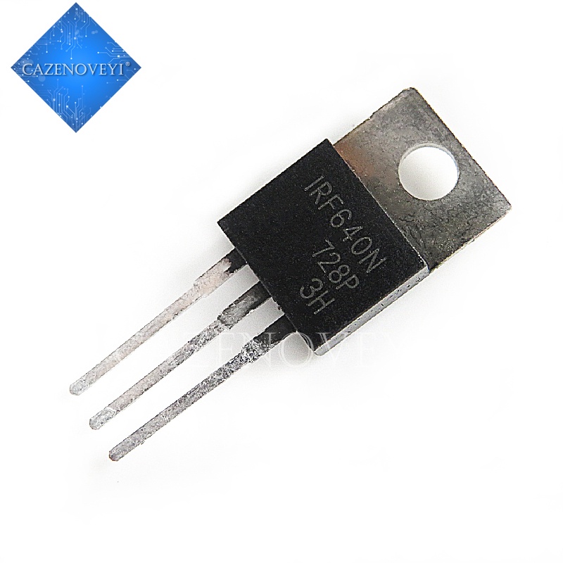 10pcs Ic IRF640NPBF IRF640N IRF640B IRF640 TO-220