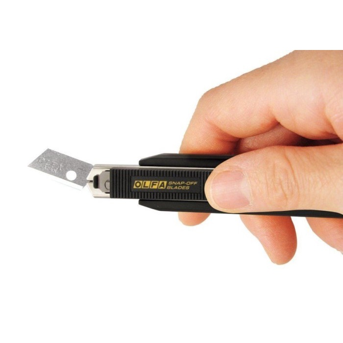 

Jualan Olfa Pisau Cutter 9Mm Limited Series Ma Ltd-04 Limited Edition Promo