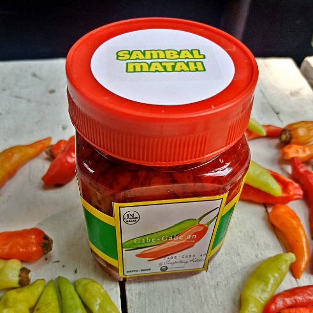 

Sambal Matah