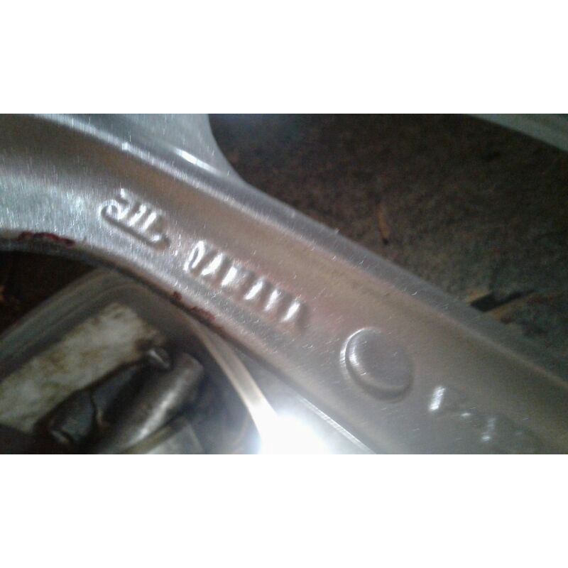 Velg Original Enkei yamaha fizr/f1zr/force1 zr.